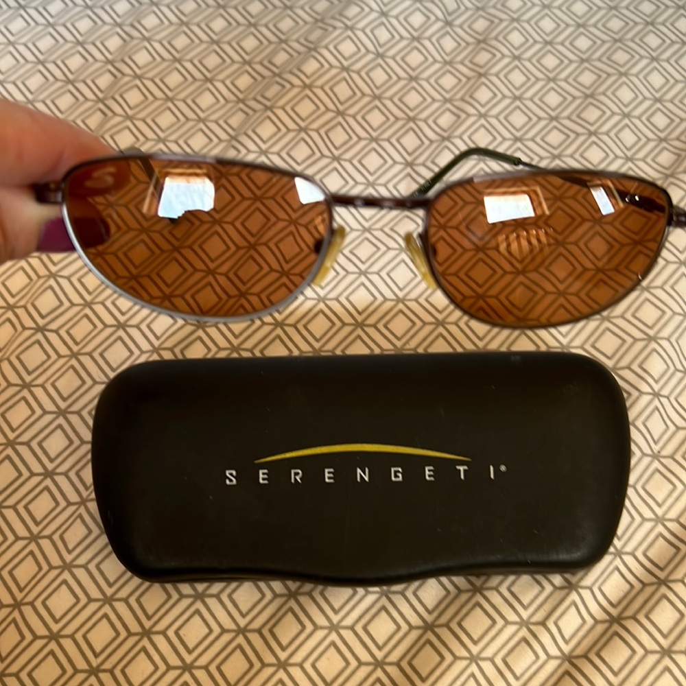 Serengeti Mistral Sunglasses